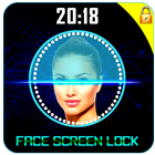 Face Scanner – Mobile Screen Lock icône