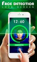 Face Scanner – Mobile Screen Lock Affiche