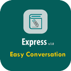 Easy English Conversation simgesi