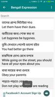 Bangla Translations スクリーンショット 2