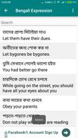 Bangla Translations screenshot 2