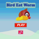 Bird Eat Worm simgesi