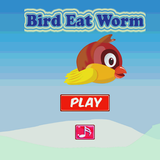 Bird Eat Worm 圖標