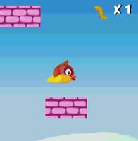 Bird Eat Worm screenshot 1