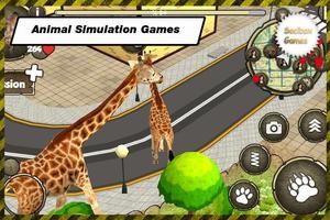 Giraffe Simulator ảnh chụp màn hình 2