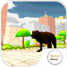 bear city simulator ikona