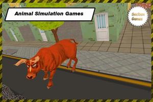 liar simulator anjing poster