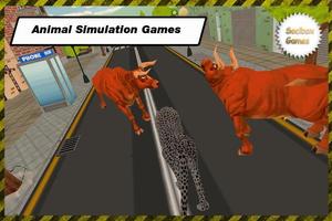 Stray dog Simulator syot layar 1