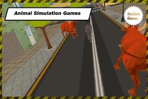 Stray dog Simulator ảnh chụp màn hình 2