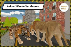 Tiger Simulator screenshot 1