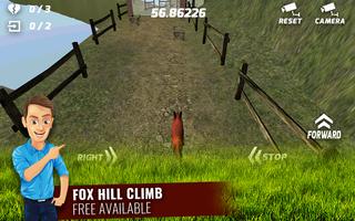 Fox Hill Climb Affiche