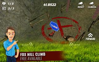 Fox Hill Climb Ekran Görüntüsü 2