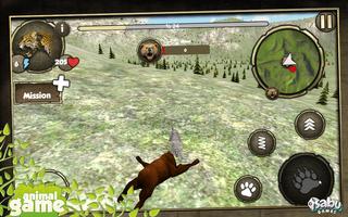 Cheetah Simulator اسکرین شاٹ 1