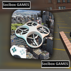 Drone Flight Simulator 3D icono