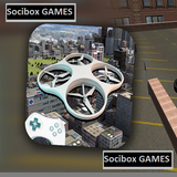 Drone Flight Simulator 3D Zeichen