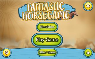 horse game capture d'écran 1