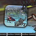 آیکون‌ RC Helicopter Flight Simulator