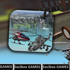 RC Helicopter Flight Simulator آئیکن