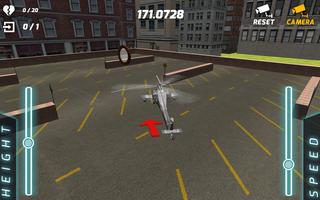 RC Helicopter Flight Simulator постер