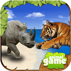 Rhino Survival Simulator icon