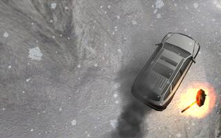 4x4 Car Hill Climb Racing screenshot 2