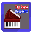Despacito Tap Piano-icoon