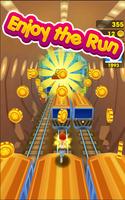 Subway Surf Surfers: Run, Dash & Fly Free Game capture d'écran 2