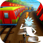 Rick Subway Surf: Rush Run icône