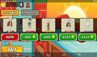 Rick Subway Surf: Rush Run screenshot 2