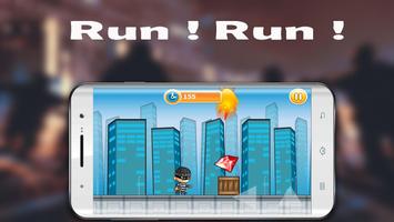 Runner Boy Escape स्क्रीनशॉट 1