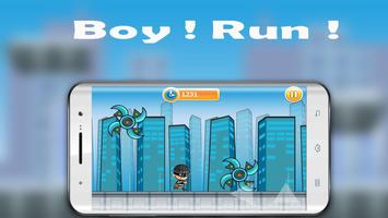Runner Boy Escape स्क्रीनशॉट 2