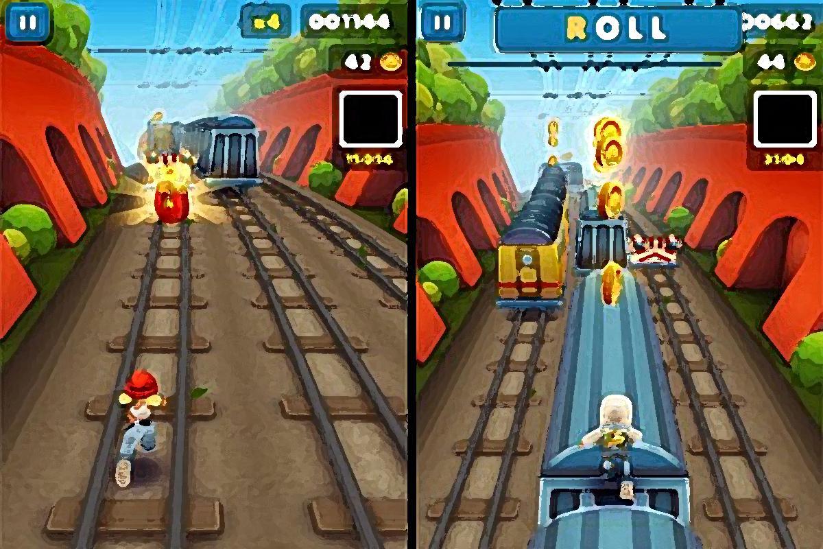 Детские игры андроид бесплатные. Бегалки Subway Surfers. Сабвей сёрф монетки. Игра Бегущий мальчик по поездам. Мальчик бегает по рельсам игра.