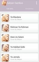 برنامه‌نما Sholawat Nissa Sabyan Gambus Top Hit عکس از صفحه