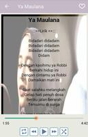 Sholawat Nissa Sabyan Gambus Top Hit capture d'écran 3