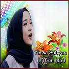 solawat nissa sabyan qomarun ( offline mp3) ícone