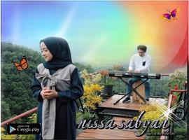 solawat nissa sabyan qomarun ( offline mp3) Affiche