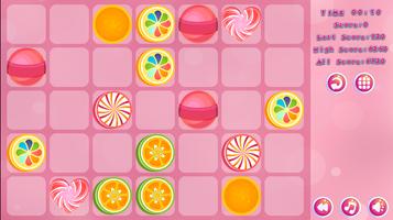 Gummy Lollipop Supermatch Free capture d'écran 1