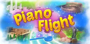 Piano Flight