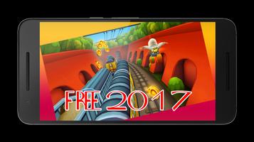 Guide for Subway Surfers Free 2017 تصوير الشاشة 1