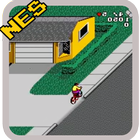 The Paperboy Classic Game آئیکن