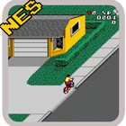 The Paperboy Classic Game أيقونة