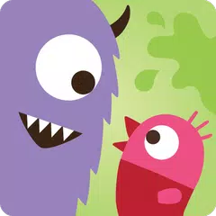 怪獸創意家 Sago Mini APK 下載