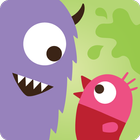 Sago Mini Monsters icono