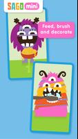 Sago Mini Monsters screenshot 2