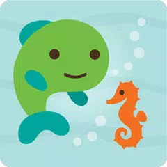 Скачать Sago Mini Ocean Swimmer APK