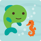 Sago Mini Ocean Swimmer-icoon