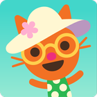 Sago Mini Babies Dress Up icon