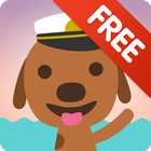 Sago Mini Boats: Free Edition ikona