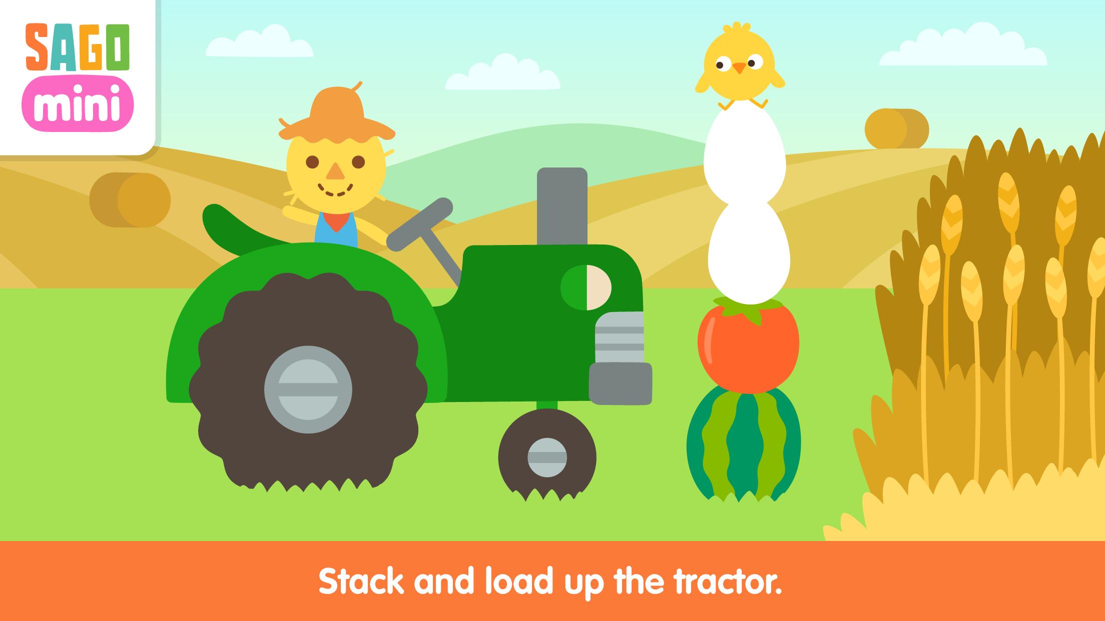Sago Mini Farm for Android APK Download