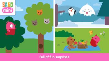 Sago Mini Forest Flyer ảnh chụp màn hình 2
